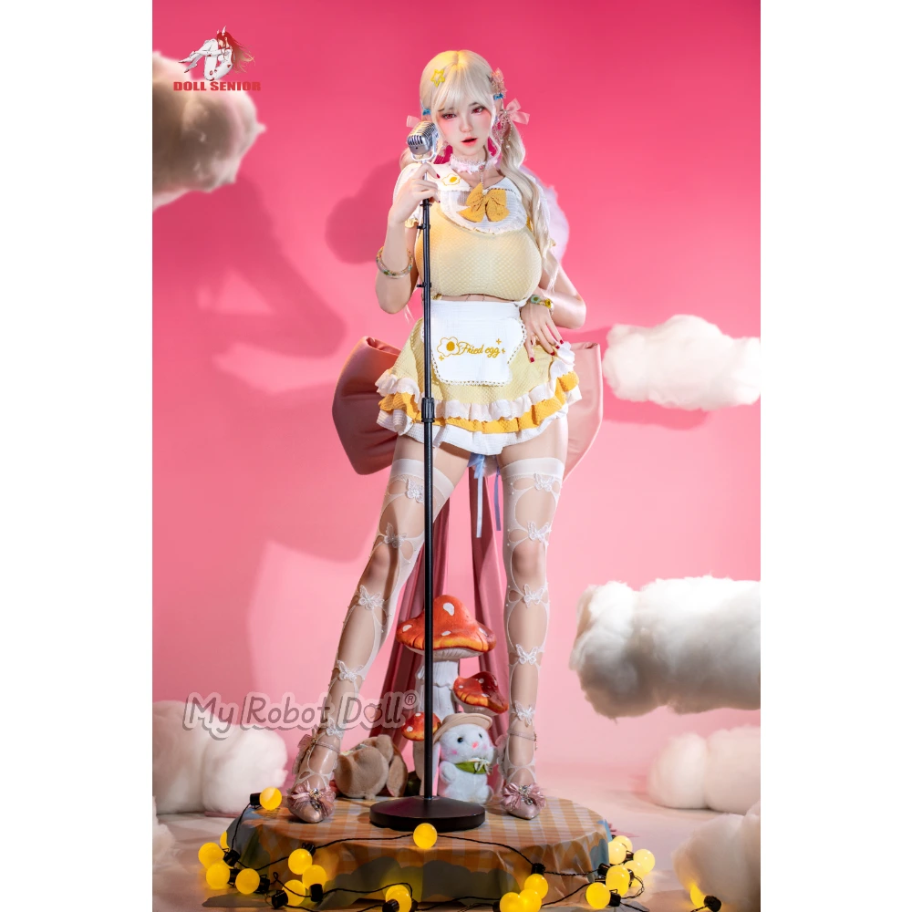 Sex Doll Linsha Doll Senior 170Cm / 5'7&Quot; G-Cup Full Silicone Doll 8 Sex Doll Linsha Doll Senior 170Cm / 5'7&Quot; G-Cup Full Silicone Doll - Image 8