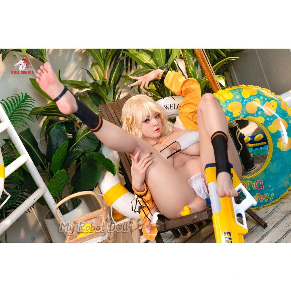 Sex Doll Mei 158Cm / 5'2&Quot; K-Cup Doll Senior Full Silicone Doll 4 Sex Doll Mei 158Cm / 5'2&Quot; K-Cup Doll Senior Full Silicone Doll - Image 4