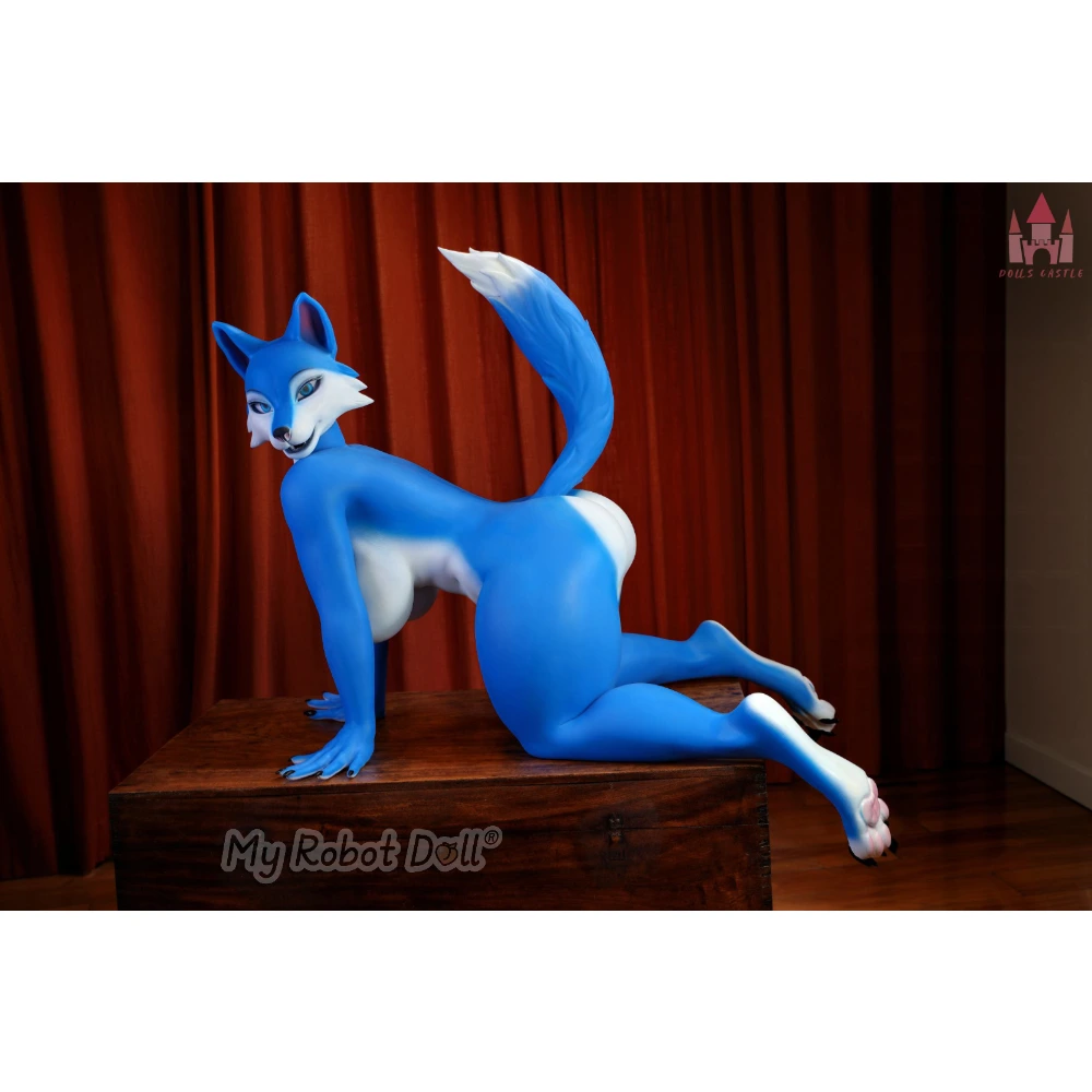 Sex Doll Head #Sz21 Dolls Castle - 140Cm / 4'7&Quot; G Cup Wolf Doll 17 Sex Doll Head #Sz21 Dolls Castle - 140Cm / 4'7&Quot; G Cup Wolf Doll - Image 17