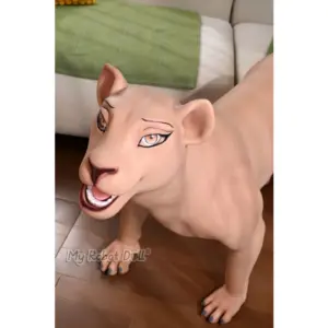 Sex Doll Dolls Castle Simara - 72cm / 2'4" Lion Doll