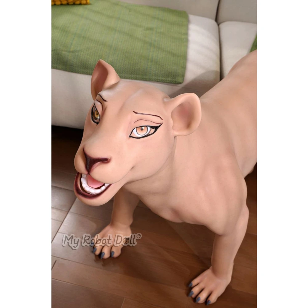 Sex Doll Dolls Castle Simara - 72Cm / 2'4&Quot; Lion Doll