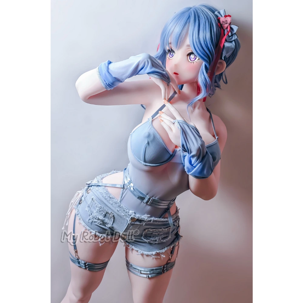 Sex Doll Utashiro Kazuki Elsa Babe Head Rahc028 - 157Cm / 5'2&Quot; 4 Sex Doll Utashiro Kazuki Elsa Babe Head Rahc028 - 157Cm / 5'2&Quot; - Image 4