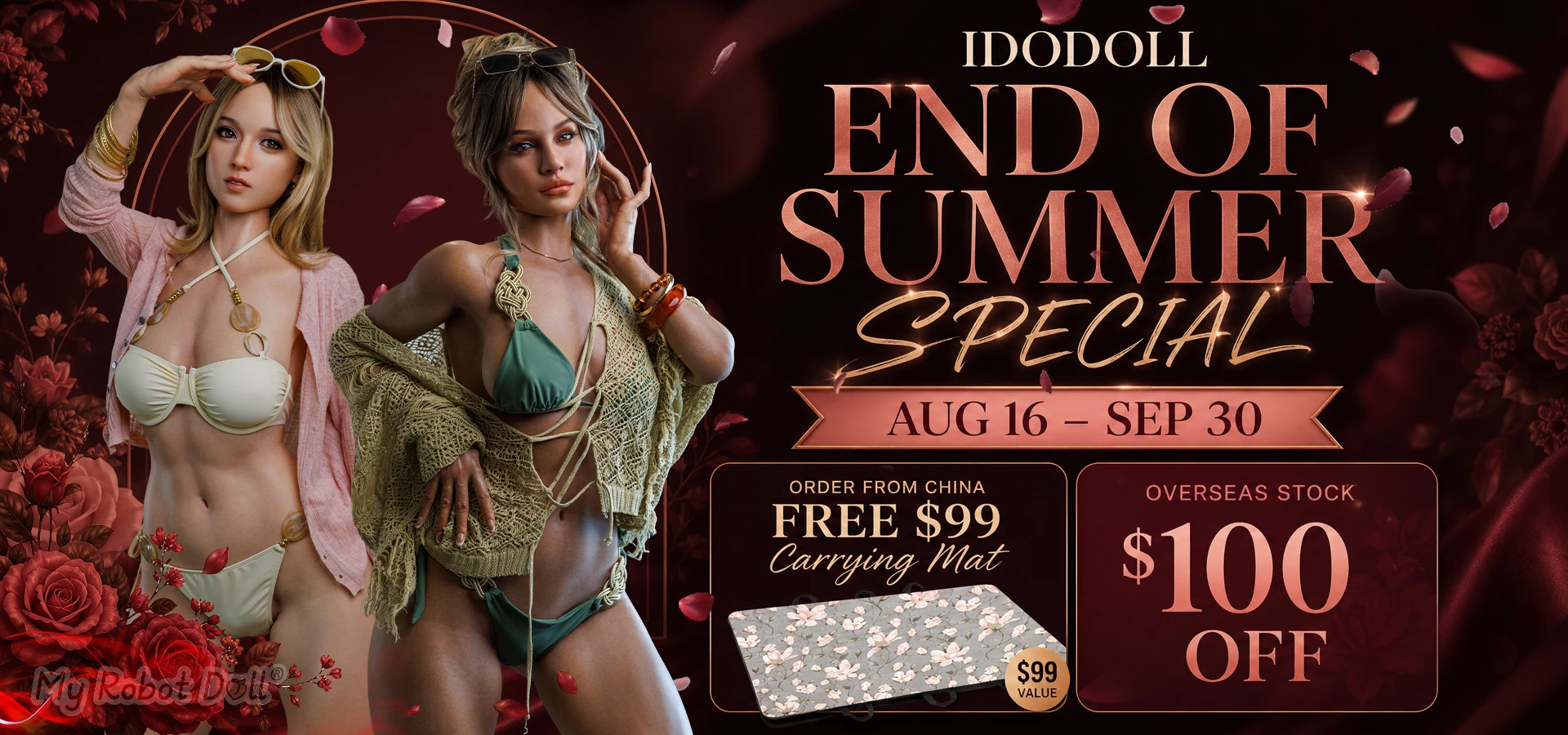 Ido Doll Sex Dolls Collection