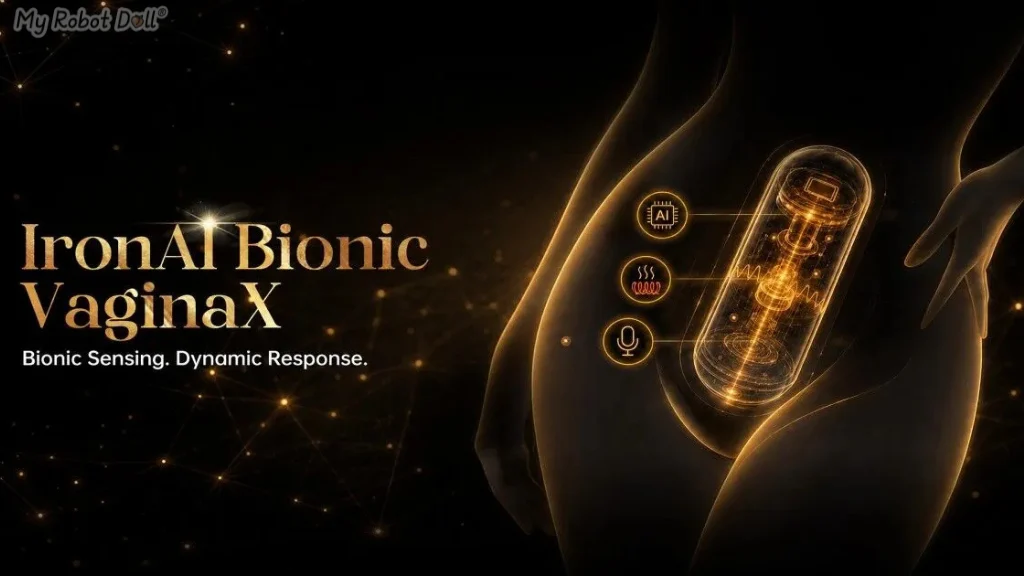 Ironai Bionic Vaginax 2026: Irontech Doll’s New Step Toward Intelligent Doll Technology 2 Ironai Bionic Vaginax Featured Image