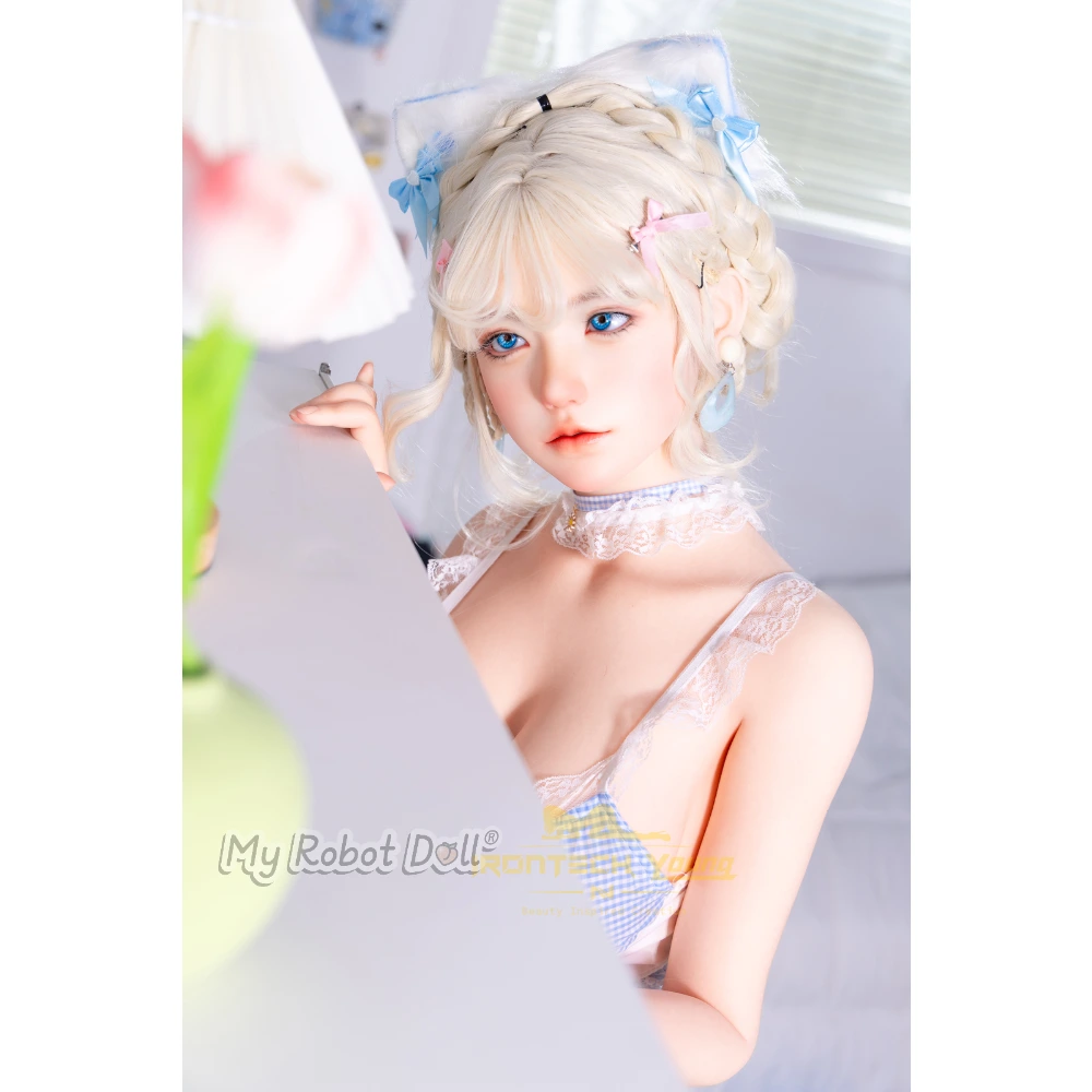 Sex Doll N02-Zia Ros Max Irontech Doll - 154Cm / 5'1&Quot; 3 Sex Doll N02-Zia Ros Max Irontech Doll - 154Cm / 5'1&Quot; - Image 3