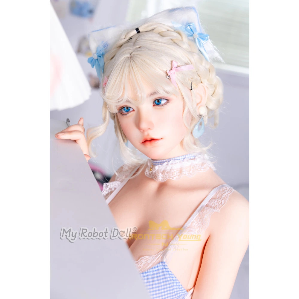 Sex Doll N02-Zia Ros Max Irontech Doll - 154Cm / 5'1&Quot; 4 Sex Doll N02-Zia Ros Max Irontech Doll - 154Cm / 5'1&Quot; - Image 4