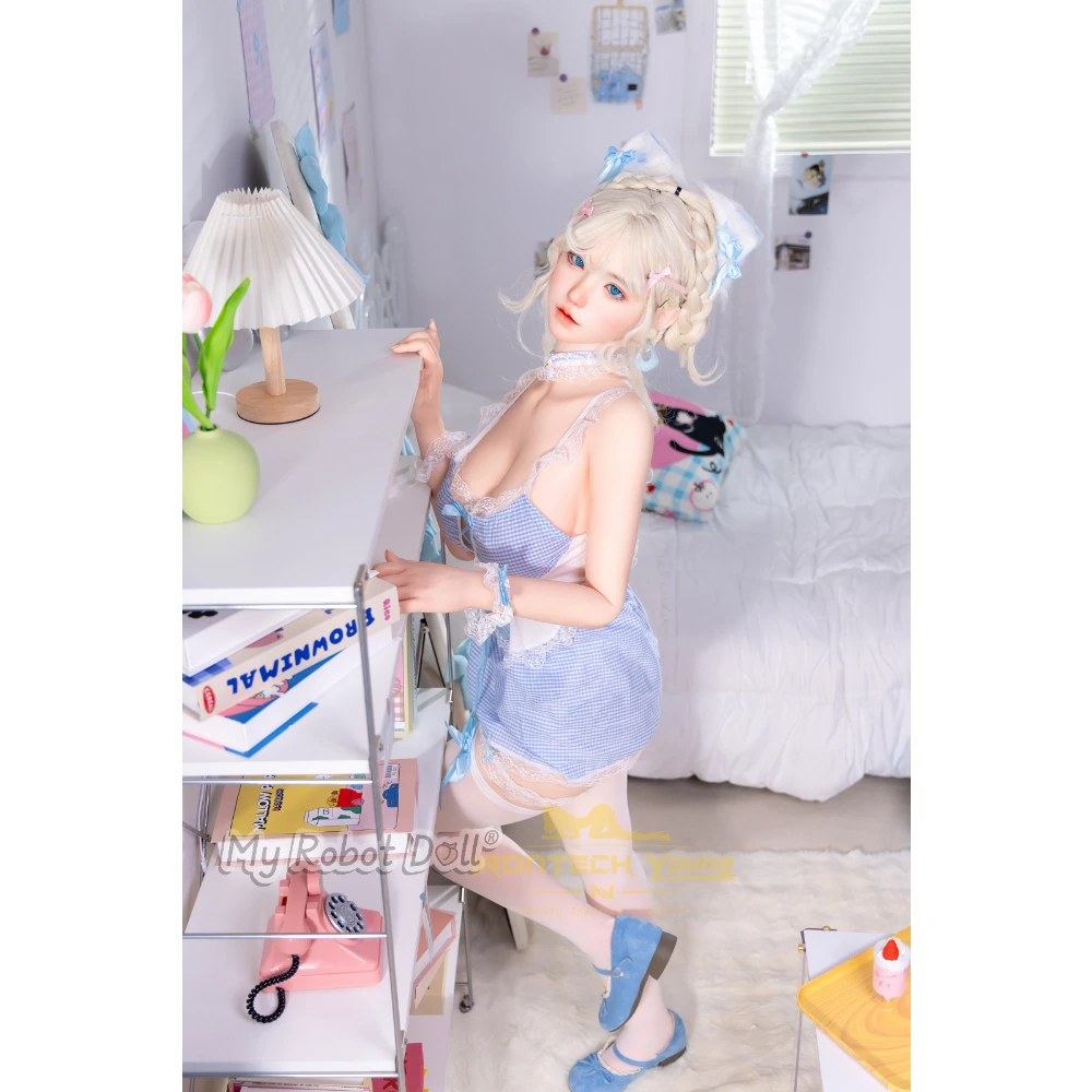 Sex Doll N02-Zia Ros Max Irontech Doll - 154Cm / 5'1&Quot; 5 Sex Doll N02-Zia Ros Max Irontech Doll - 154Cm / 5'1&Quot; - Image 5