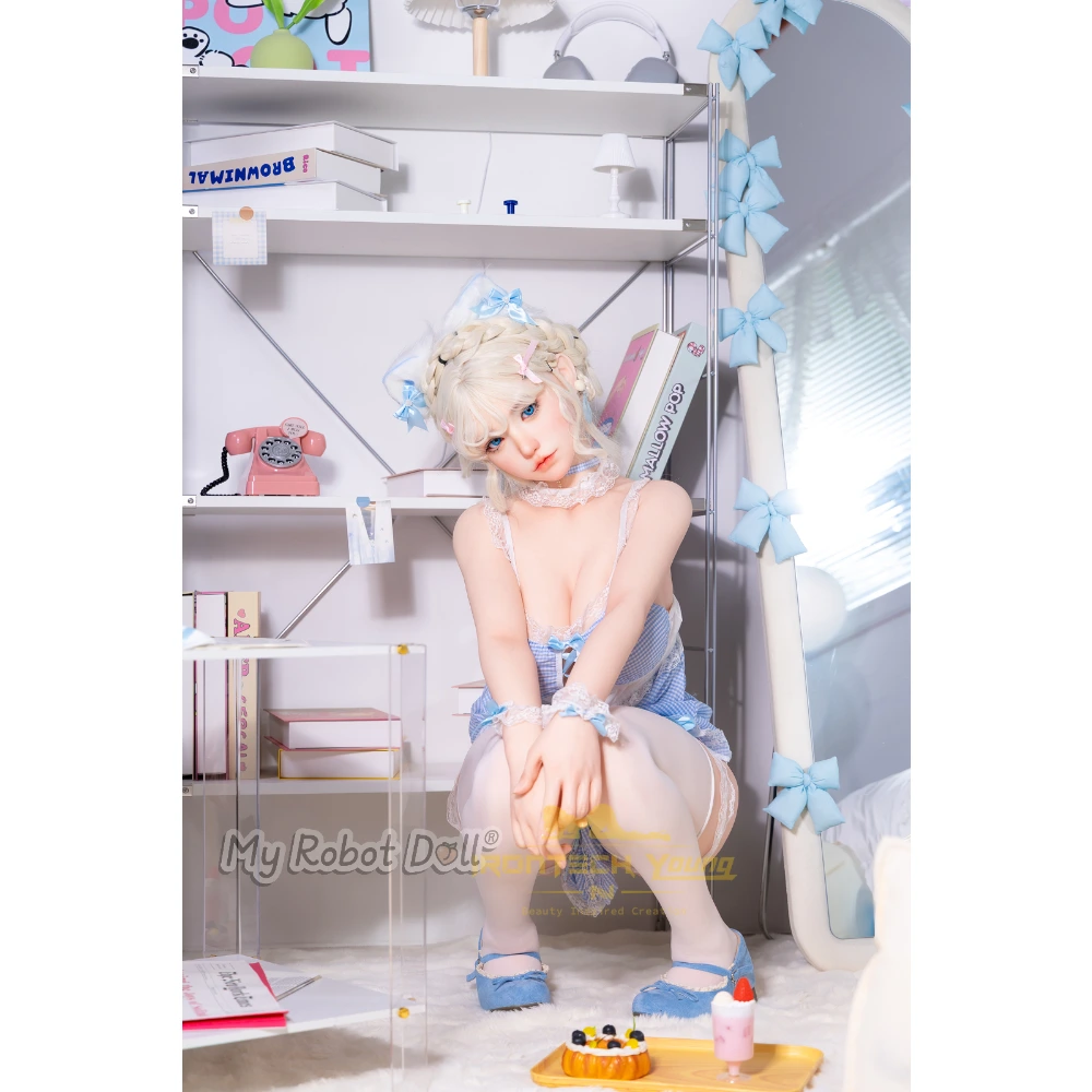 Sex Doll N02-Zia Ros Max Irontech Doll - 154Cm / 5'1&Quot; 36 Sex Doll N02-Zia Ros Max Irontech Doll - 154Cm / 5'1&Quot; - Image 36