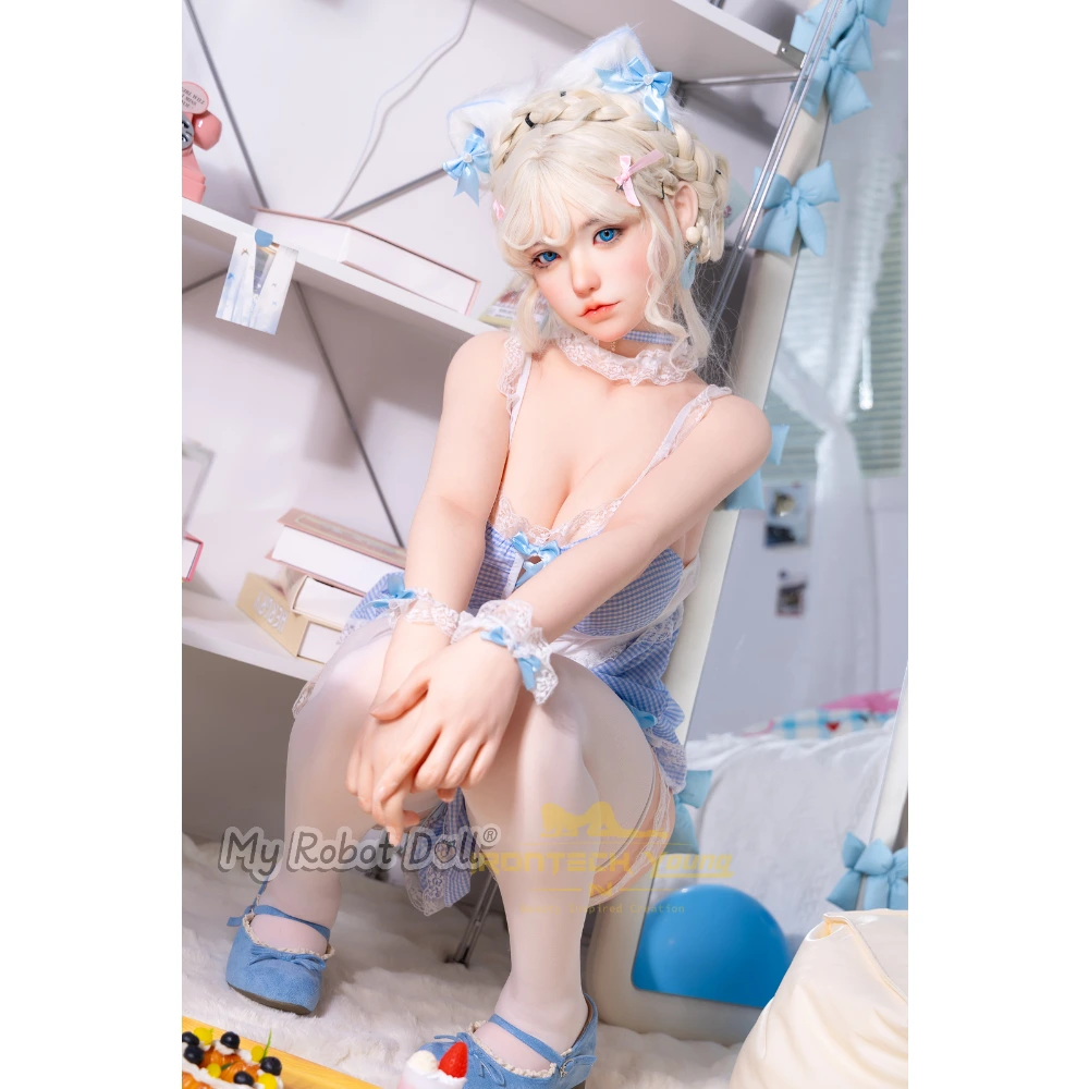 Sex Doll N02-Zia Ros Max Irontech Doll - 154Cm / 5'1&Quot; 39 Sex Doll N02-Zia Ros Max Irontech Doll - 154Cm / 5'1&Quot; - Image 39