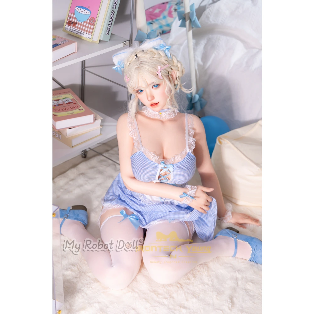 Sex Doll N02-Zia Ros Max Irontech Doll - 154Cm / 5'1&Quot; 52 Sex Doll N02-Zia Ros Max Irontech Doll - 154Cm / 5'1&Quot; - Image 52