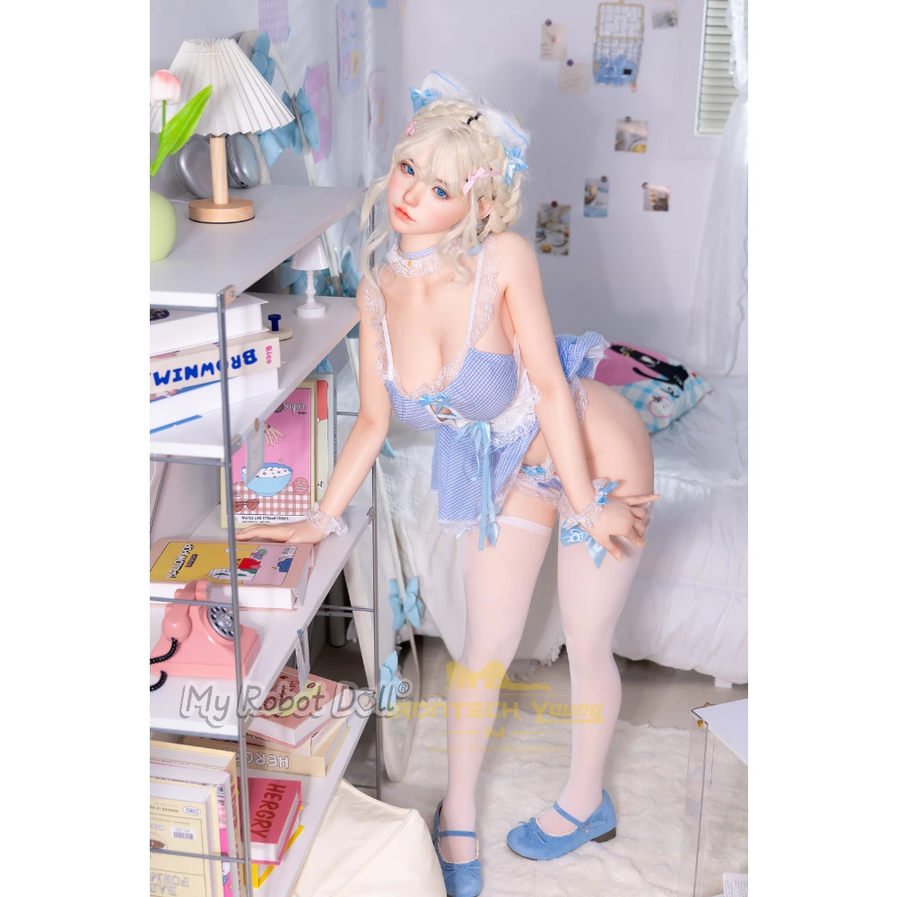 Sex Doll N02-Zia Ros Max Irontech Doll - 154Cm / 5'1&Quot; 84 Sex Doll N02-Zia Ros Max Irontech Doll - 154Cm / 5'1&Quot; - Image 84