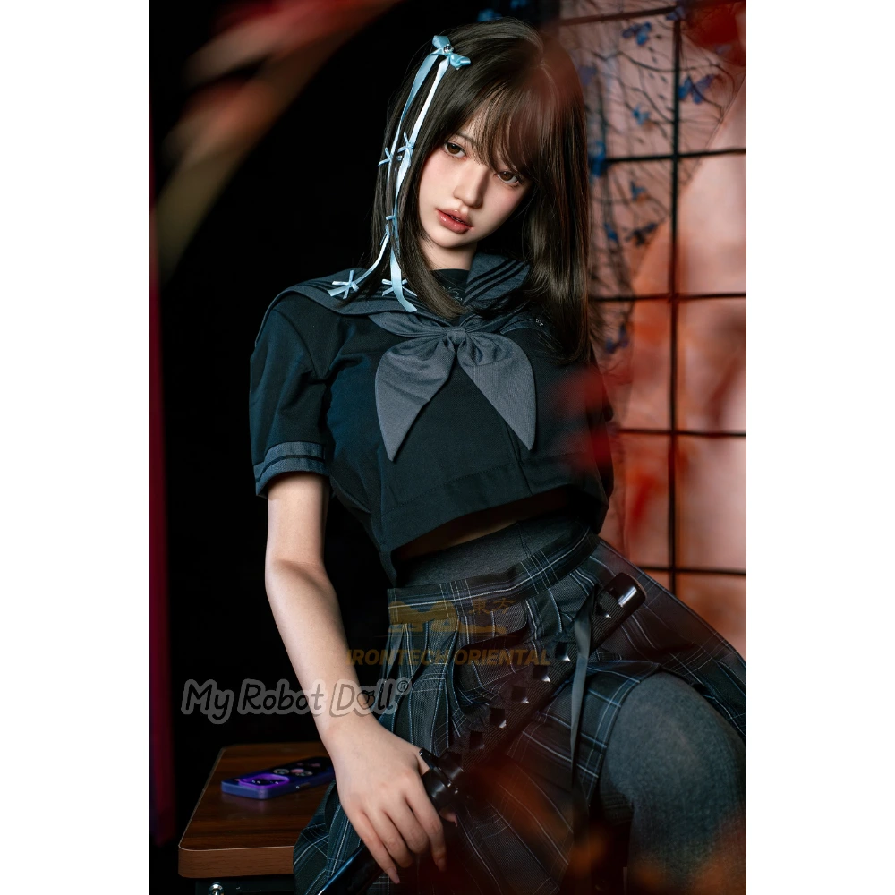 Sex Doll Oriental Series T4 Ros Max Evie Irontech Doll - 161Cm / 5'3&Quot; Silk Glow 3 Sex Doll Oriental Series T4 Ros Max Evie Irontech Doll - 161Cm / 5'3&Quot; Silk Glow - Image 3