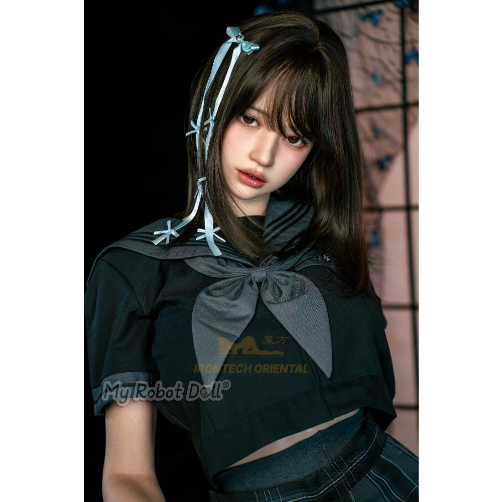 Sex Doll Oriental Series T4 Ros Max Evie Irontech Doll - 161Cm / 5'3&Quot; Silk Glow 5 Sex Doll Oriental Series T4 Ros Max Evie Irontech Doll - 161Cm / 5'3&Quot; Silk Glow - Image 5
