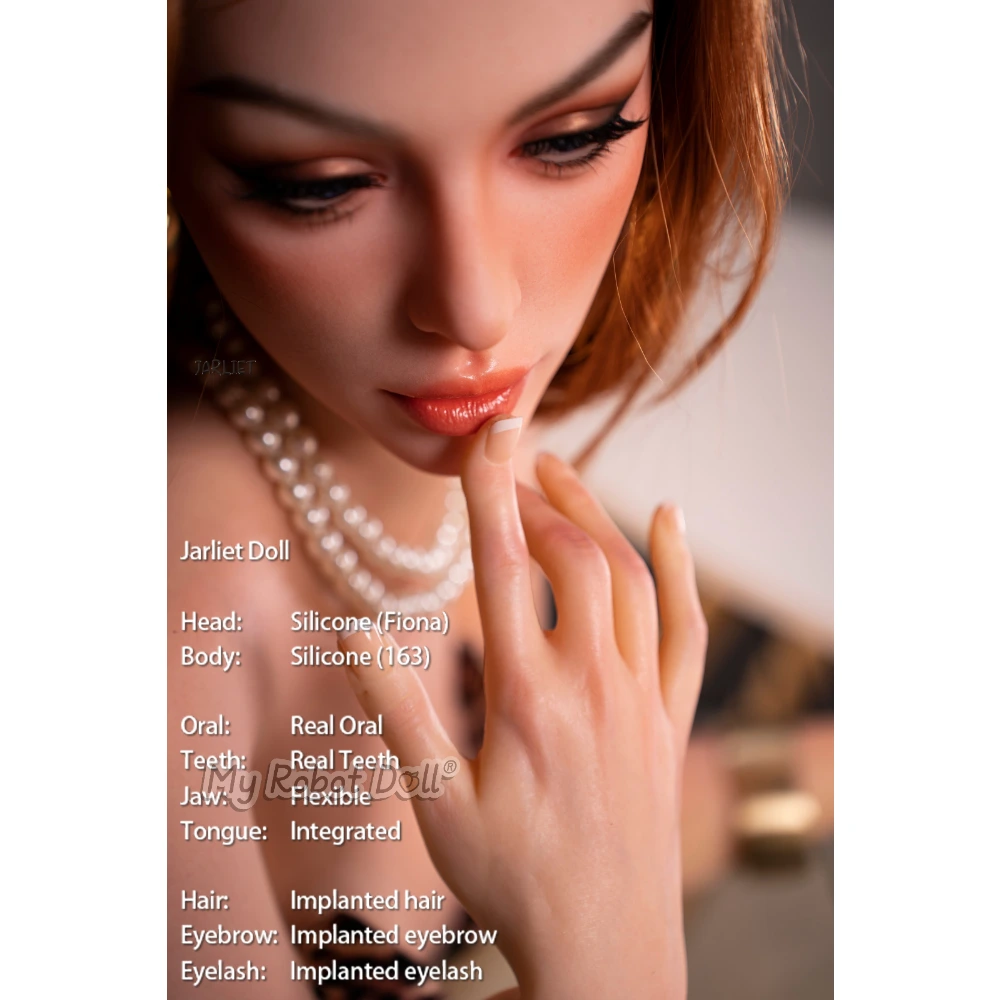Sex Doll Ros-Fiona Jarliet Doll - 163Cm / 5'4&Quot; Fair- Full Silicone 15 Sex Doll Ros-Fiona Jarliet Doll - 163Cm / 5'4&Quot; Fair- Full Silicone - Image 15