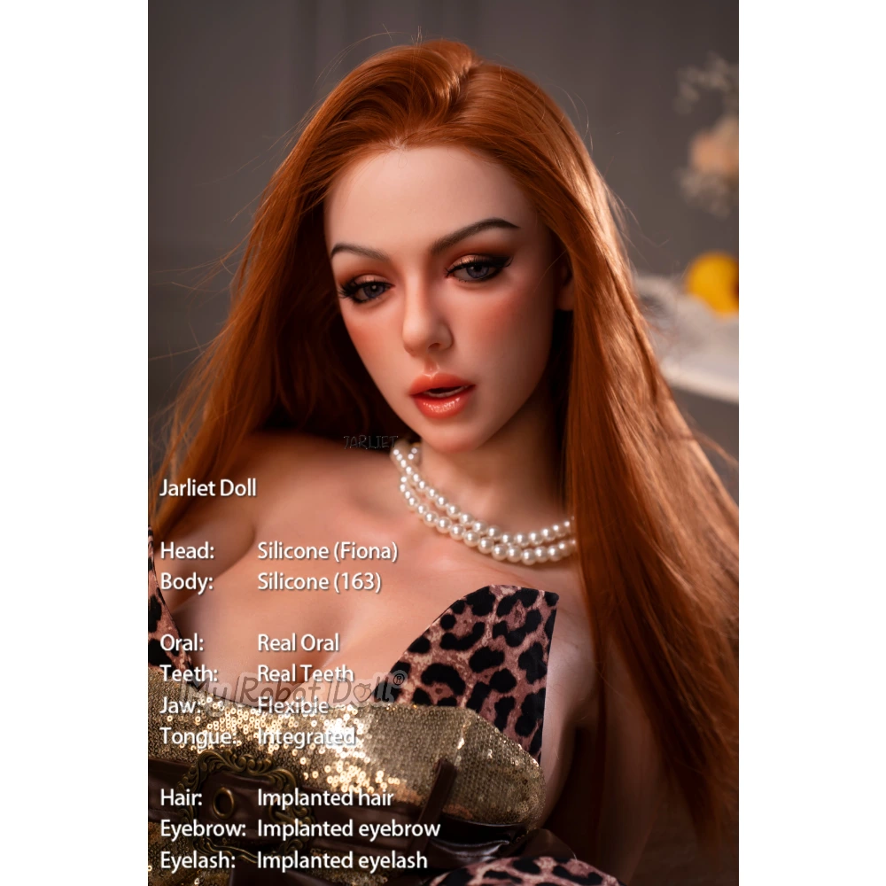 Sex Doll Ros-Fiona Jarliet Doll - 163Cm / 5'4&Quot; Fair- Full Silicone 21 Sex Doll Ros-Fiona Jarliet Doll - 163Cm / 5'4&Quot; Fair- Full Silicone - Image 21