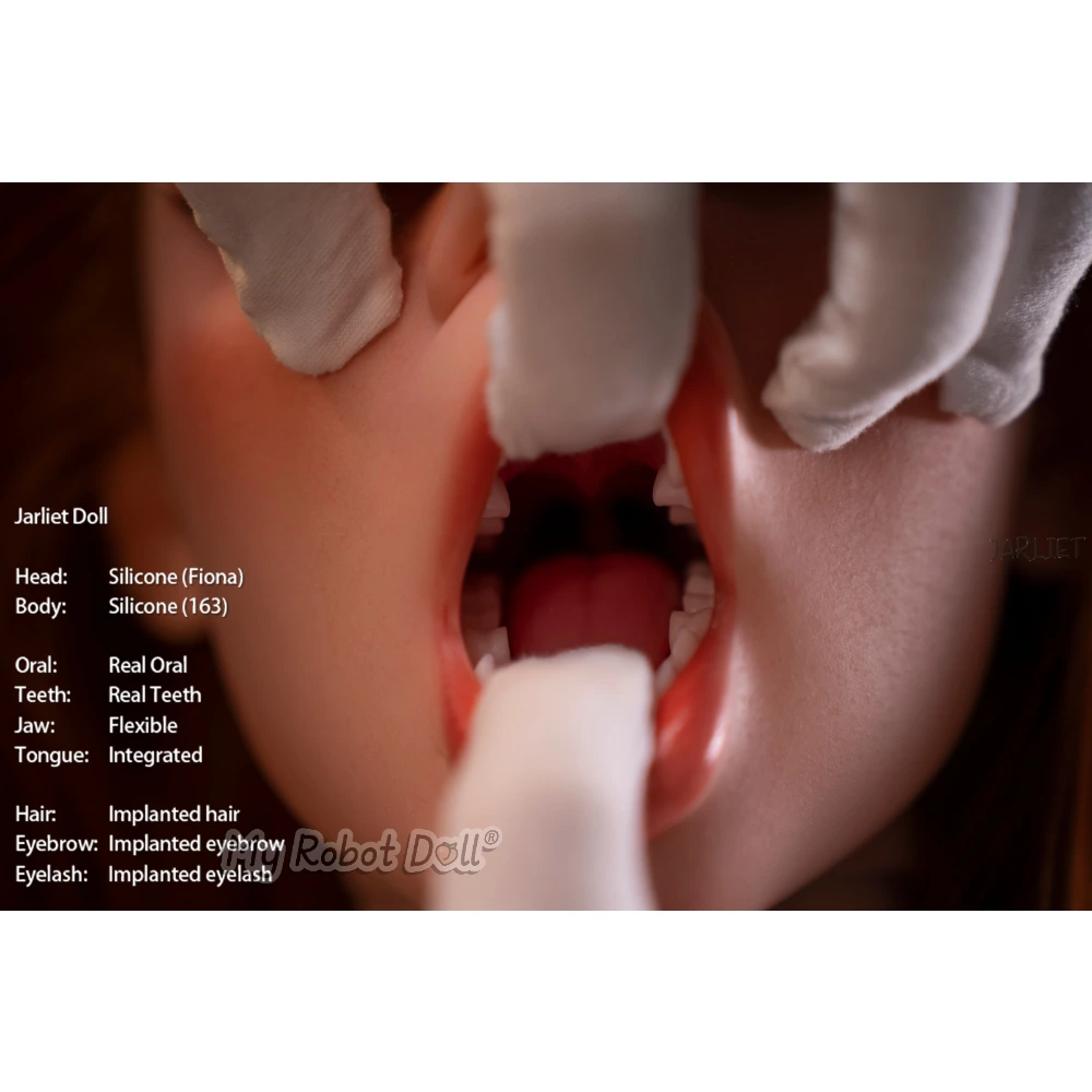 Sex Doll Ros-Fiona Jarliet Doll - 163Cm / 5'4&Quot; Fair- Full Silicone 22 Sex Doll Ros-Fiona Jarliet Doll - 163Cm / 5'4&Quot; Fair- Full Silicone - Image 22