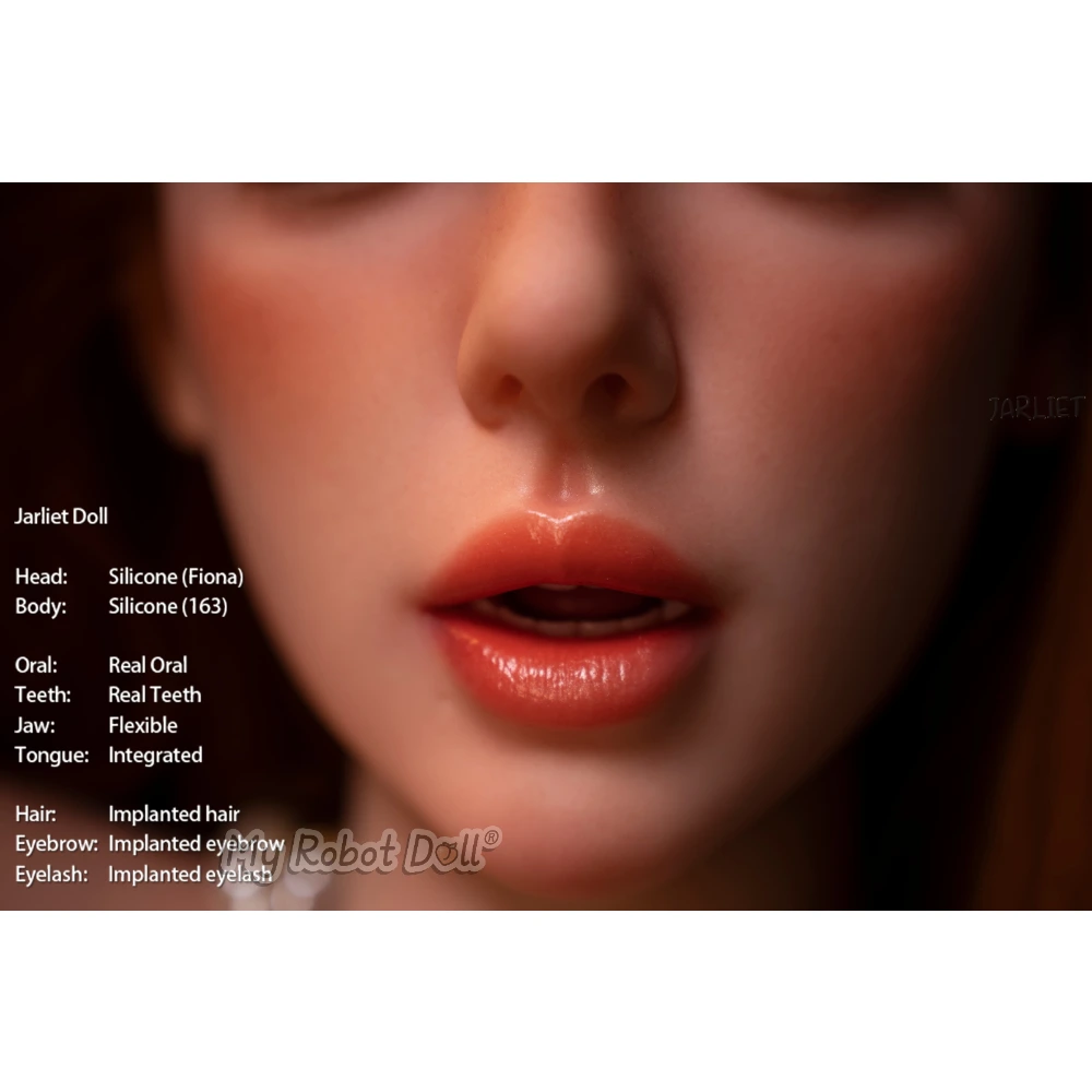Sex Doll Ros-Fiona Jarliet Doll - 163Cm / 5'4&Quot; Fair- Full Silicone 23 Sex Doll Ros-Fiona Jarliet Doll - 163Cm / 5'4&Quot; Fair- Full Silicone - Image 23