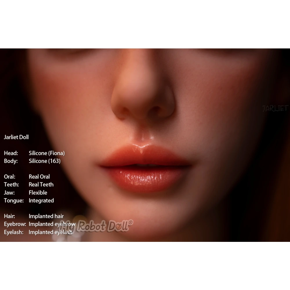 Sex Doll Ros-Fiona Jarliet Doll - 163Cm / 5'4&Quot; Fair- Full Silicone 24 Sex Doll Ros-Fiona Jarliet Doll - 163Cm / 5'4&Quot; Fair- Full Silicone - Image 24