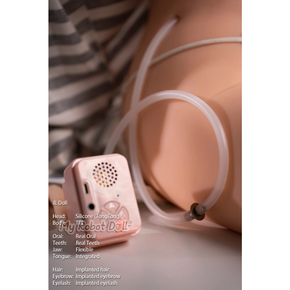 Sex Doll Tongtong Jarliet Doll - 140Cm / 4'7&Quot; Silicone Head Tpe Body 23 Sex Doll Tongtong Jarliet Doll - 140Cm / 4'7&Quot; Silicone Head Tpe Body - Image 23
