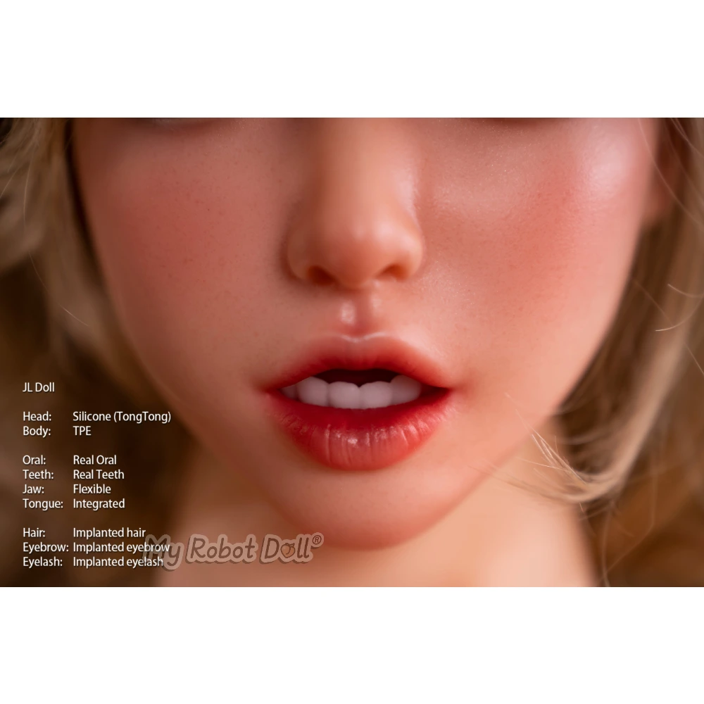 Sex Doll Tongtong Jarliet Doll - 140Cm / 4'7&Quot; Silicone Head Tpe Body 28 Sex Doll Tongtong Jarliet Doll - 140Cm / 4'7&Quot; Silicone Head Tpe Body - Image 28