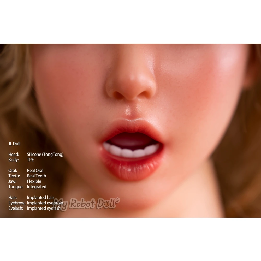 Sex Doll Tongtong Jarliet Doll - 140Cm / 4'7&Quot; Silicone Head Tpe Body 29 Sex Doll Tongtong Jarliet Doll - 140Cm / 4'7&Quot; Silicone Head Tpe Body - Image 29