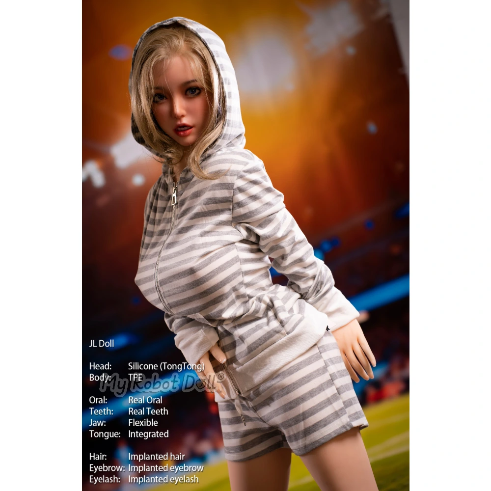 Sex Doll Tongtong Jarliet Doll - 140Cm / 4'7&Quot; Silicone Head Tpe Body 6 Sex Doll Tongtong Jarliet Doll - 140Cm / 4'7&Quot; Silicone Head Tpe Body - Image 6