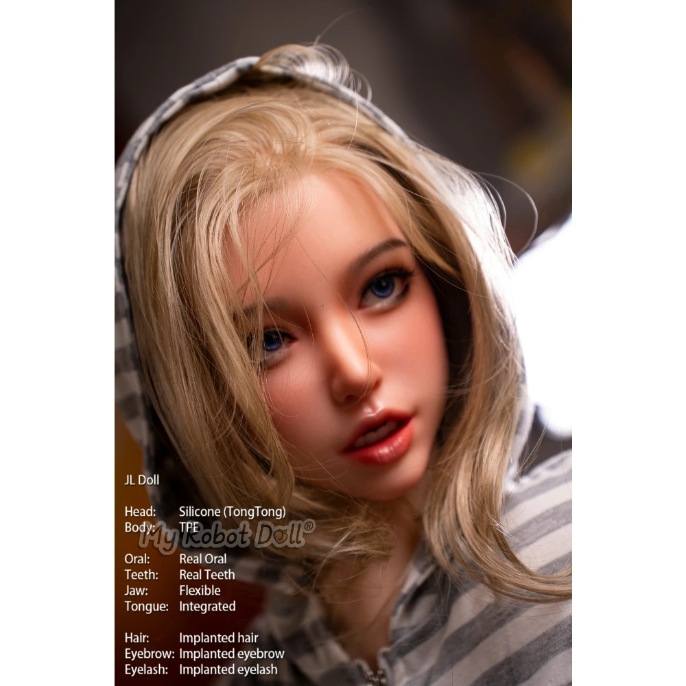 Sex Doll Tongtong Jarliet Doll - 140Cm / 4'7&Quot; Silicone Head Tpe Body 7 Sex Doll Tongtong Jarliet Doll - 140Cm / 4'7&Quot; Silicone Head Tpe Body - Image 7