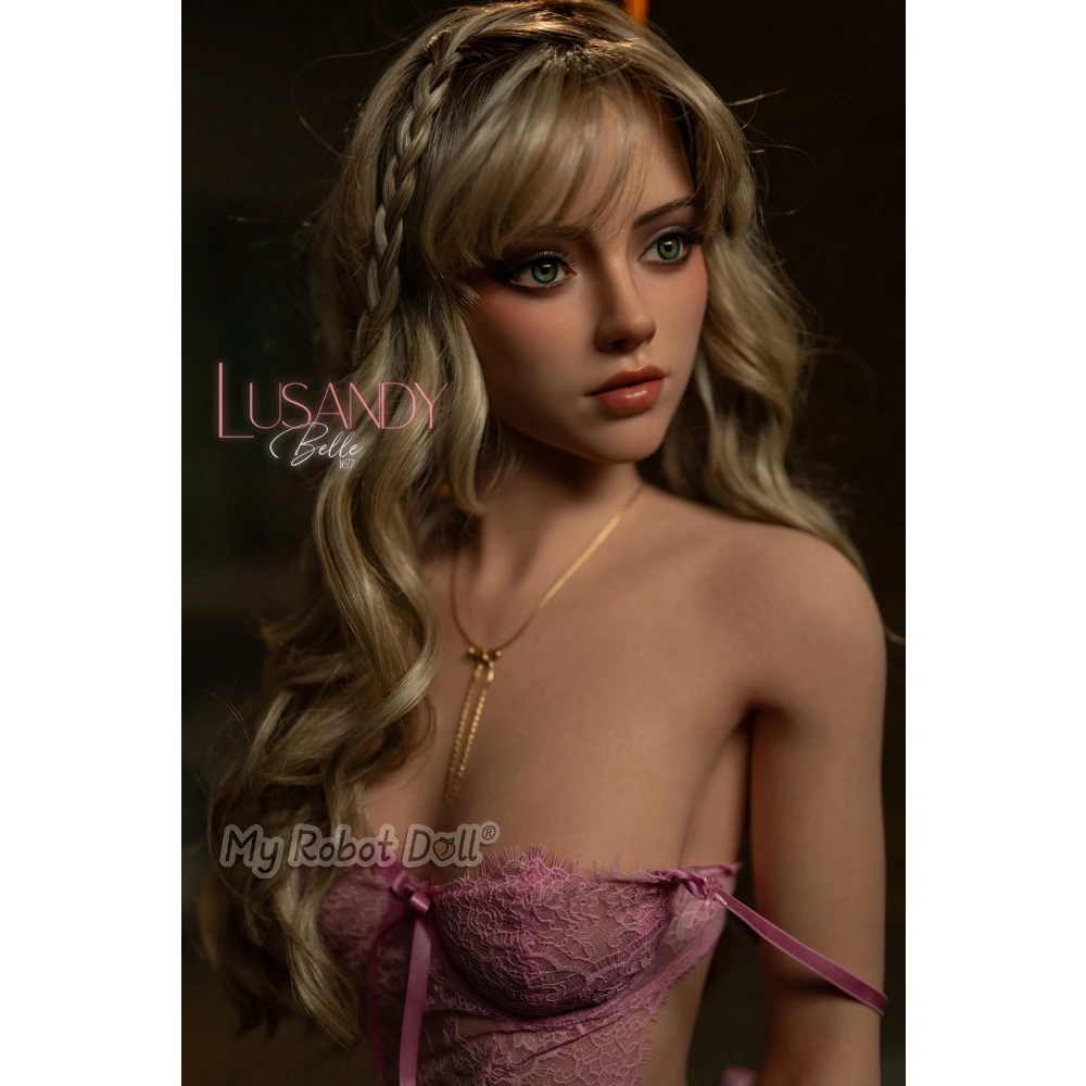 Sex Doll Belle 167Cm / 5'6&Quot; B-Cup Lusandy Full Silicone 9 Sex Doll Belle 167Cm / 5'6&Quot; B-Cup Lusandy Full Silicone - Image 9