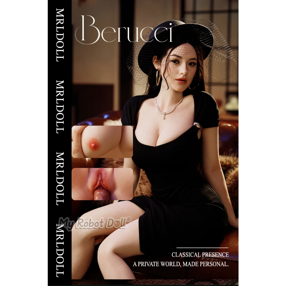Mrl Doll Berucci 163Cm / 5'4&Quot; Full Silicone 15 Mrl Doll Berucci 163Cm / 5'4&Quot; Full Silicone - Image 15