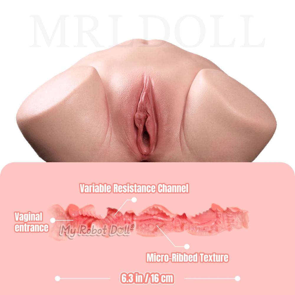 🇺🇸 Mrl Doll Yunadoll Butt 7Cm / 2.8&Quot; Full Silicone - In Stock Usa 2 🇺🇸 Mrl Doll Yunadoll Butt 7Cm / 2.8&Quot; Full Silicone - In Stock Usa - Image 2