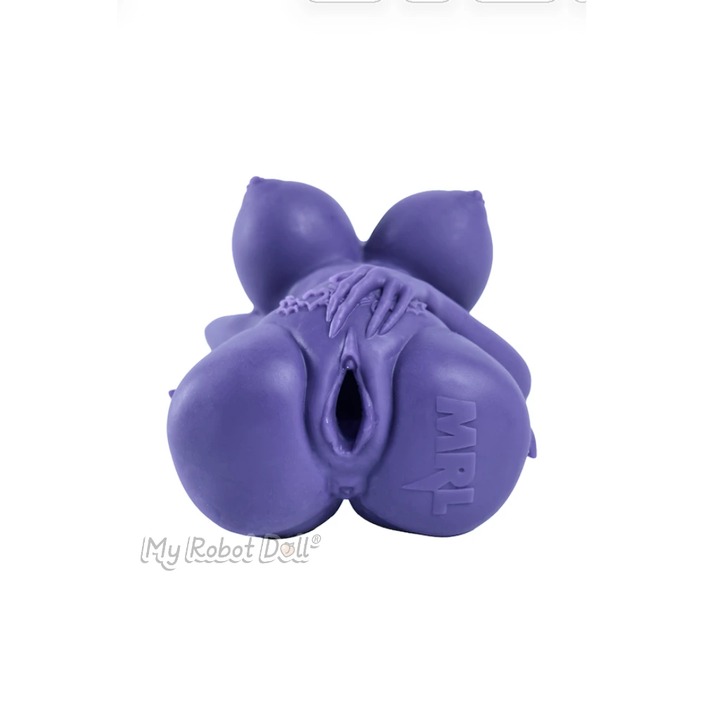 Mrl Sex Doll Aruna 1.0 24Cm / 9.4&Quot; Full Silicone 5 Mrl Sex Doll Aruna 1.0 24Cm / 9.4&Quot; Full Silicone - Image 5