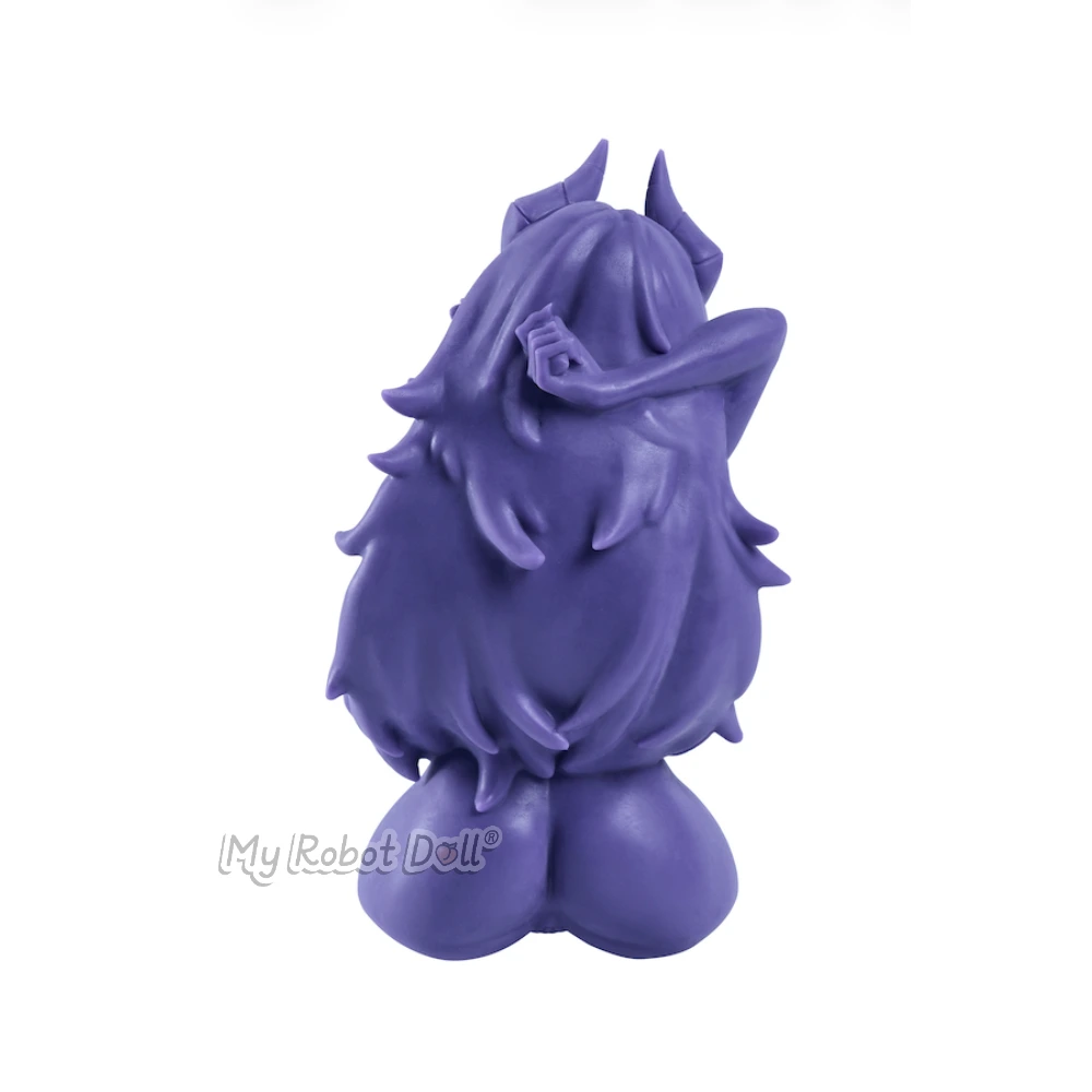 Mrl Sex Doll Aruna 1.0 24Cm / 9.4&Quot; Full Silicone 6 Mrl Sex Doll Aruna 1.0 24Cm / 9.4&Quot; Full Silicone - Image 6