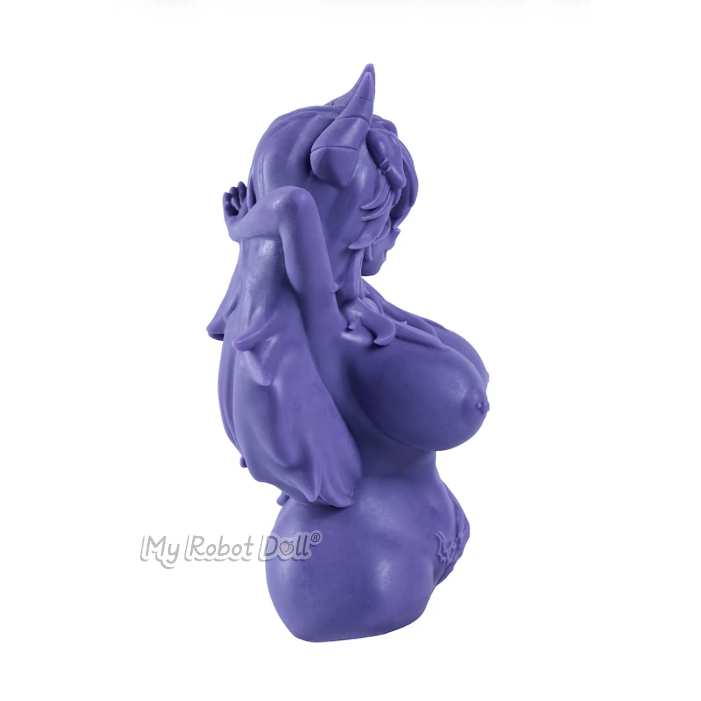 Mrl Sex Doll Aruna 1.0 24Cm / 9.4&Quot; Full Silicone 7 Mrl Sex Doll Aruna 1.0 24Cm / 9.4&Quot; Full Silicone - Image 7