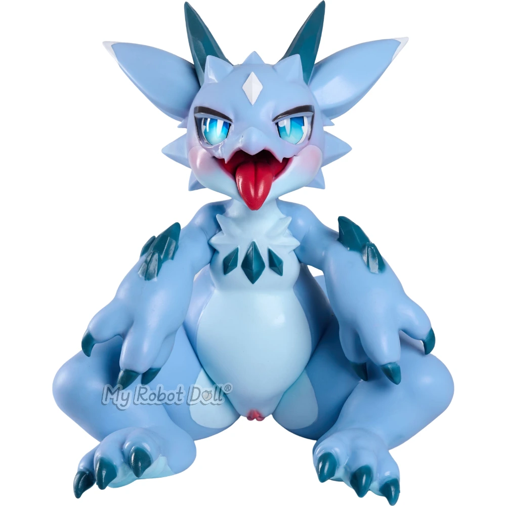 Mrl Sex Doll Crystchu 47Cm / 1'7&Quot; Full Silicone 5 Mrl Sex Doll Crystchu 47Cm / 1'7&Quot; Full Silicone - Image 5