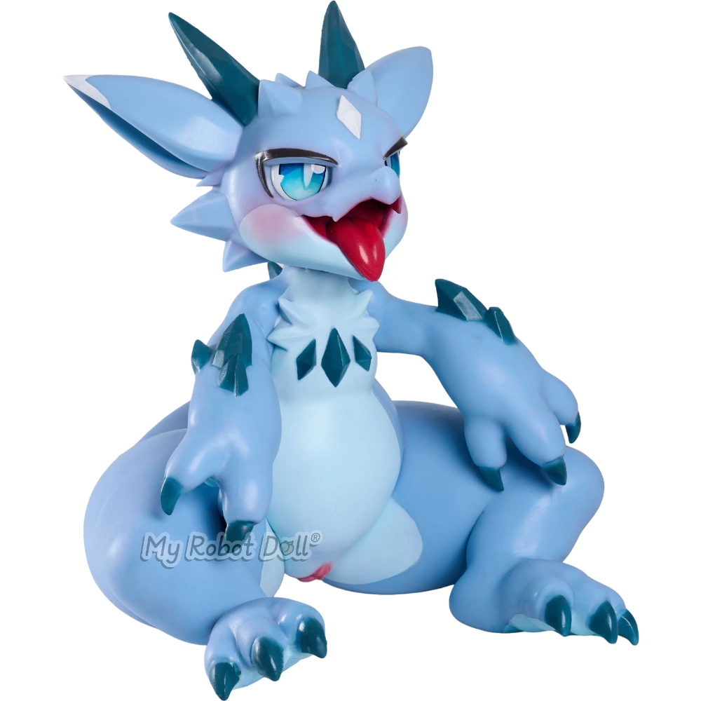 Mrl Sex Doll Crystchu 47Cm / 1'7&Quot; Full Silicone 4 Mrl Sex Doll Crystchu 47Cm / 1'7&Quot; Full Silicone - Image 4