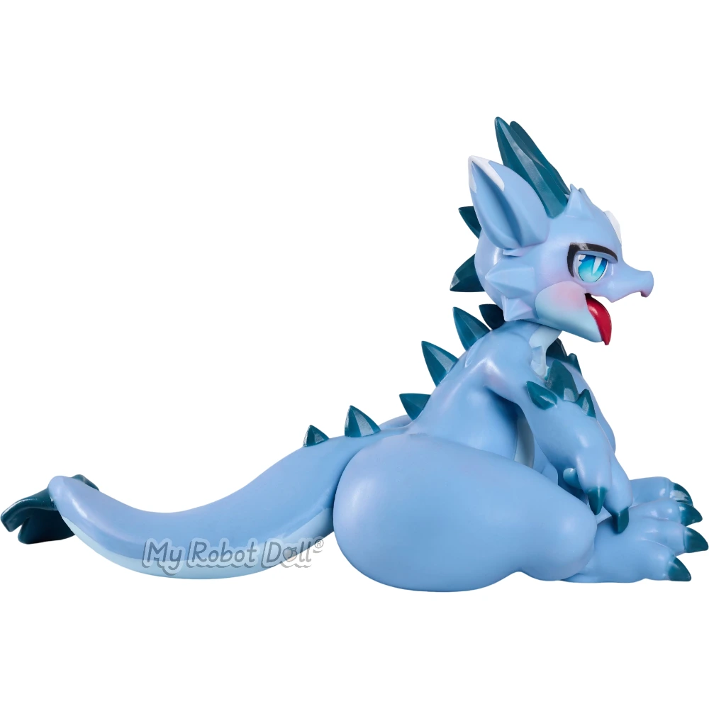 Mrl Sex Doll Crystchu 47Cm / 1'7&Quot; Full Silicone 6 Mrl Sex Doll Crystchu 47Cm / 1'7&Quot; Full Silicone - Image 6