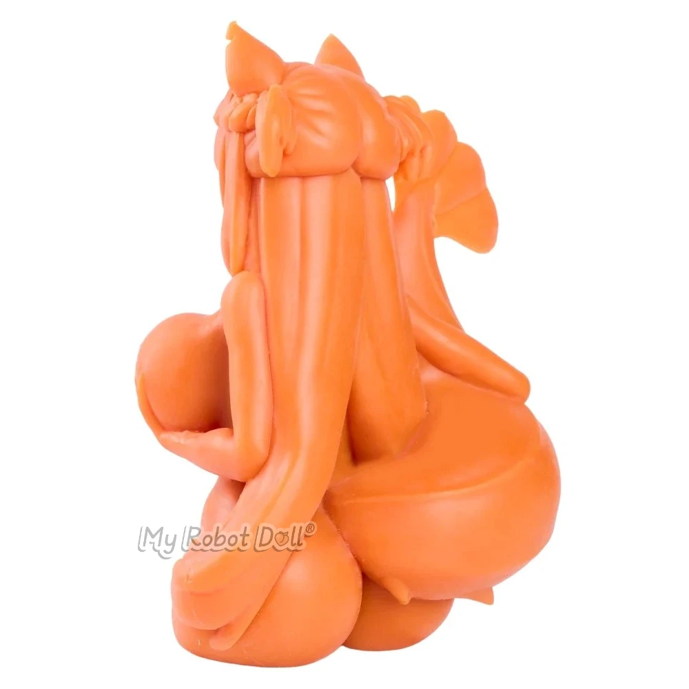 Mrl Sex Doll Ebiko 1.0 23Cm / 9.1&Quot; Full Silicone 4 Mrl Sex Doll Ebiko 1.0 23Cm / 9.1&Quot; Full Silicone - Image 4