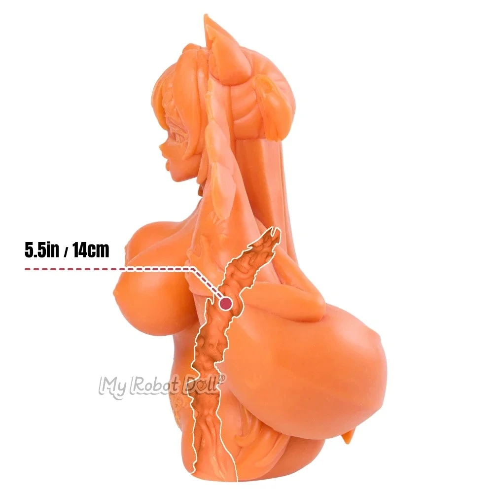 Mrl Sex Doll Ebiko 1.0 23Cm / 9.1&Quot; Full Silicone 2 Mrl Sex Doll Ebiko 1.0 23Cm / 9.1&Quot; Full Silicone - Image 2