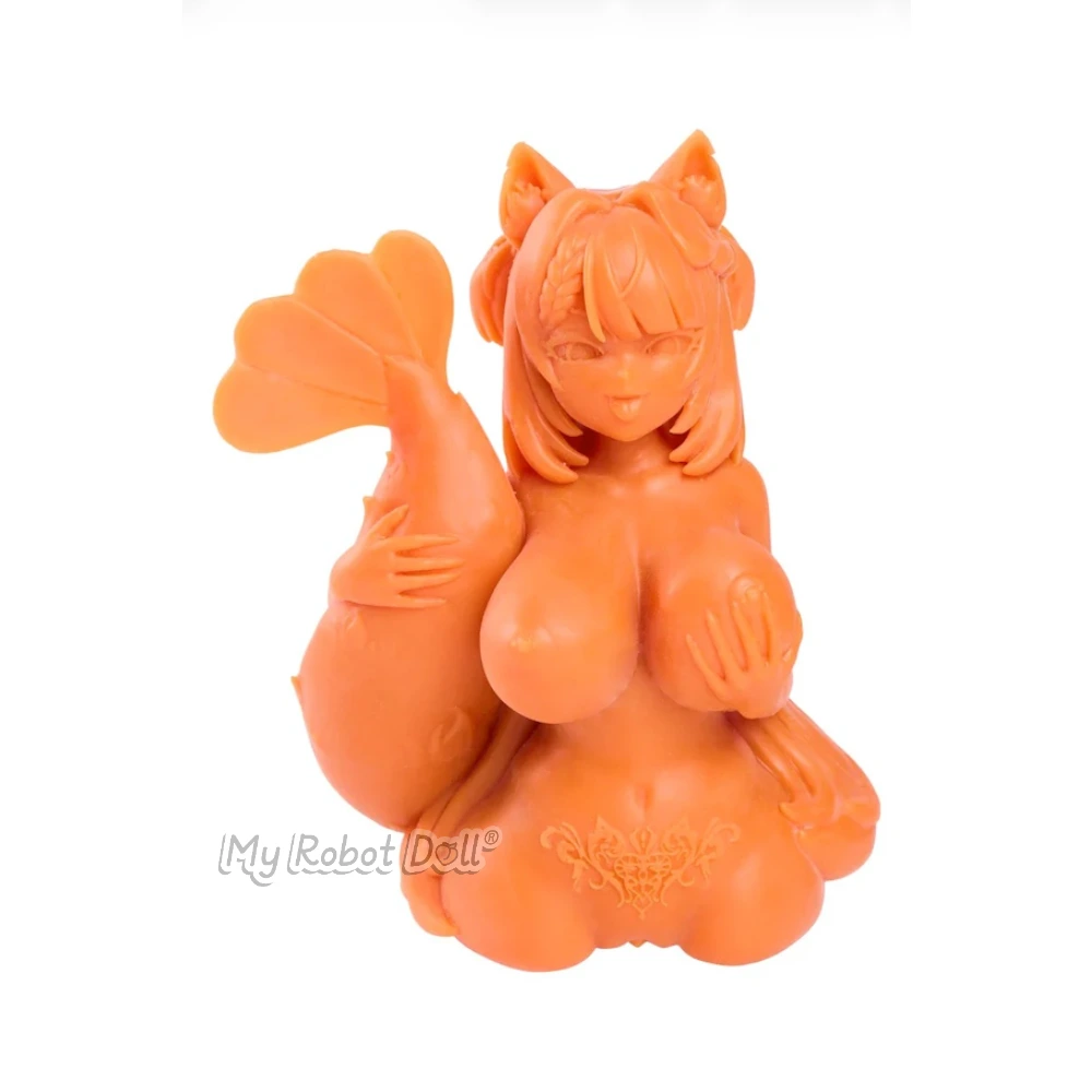 Mrl Sex Doll Ebiko 1.0 23Cm / 9.1&Quot; Full Silicone 8 Mrl Sex Doll Ebiko 1.0 23Cm / 9.1&Quot; Full Silicone - Image 8