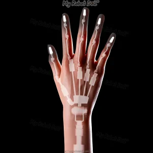 Hard Hands + Anti-Puncture Finger Joints