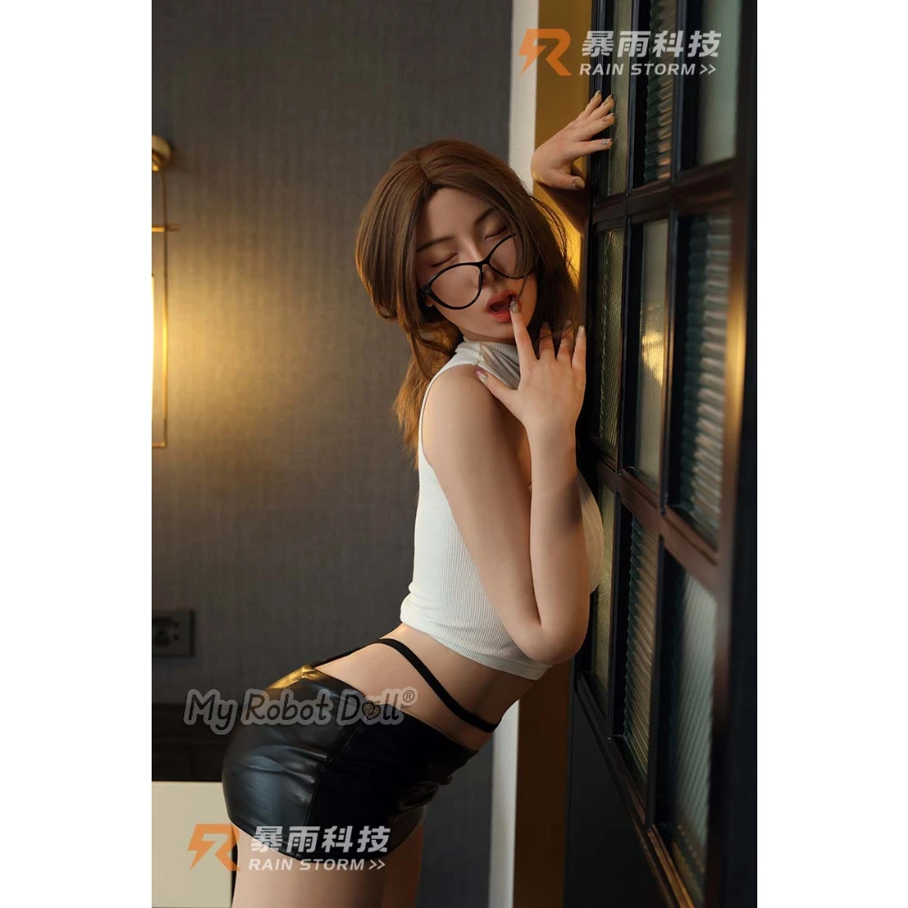 Rainstorm Doll Ros Chie - 169Cm / 5'7&Quot; D Cup Full Silicone - Seamless Neck 15 Rainstorm Doll Ros Chie - 169Cm / 5'7&Quot; D Cup Full Silicone - Seamless Neck - Image 15