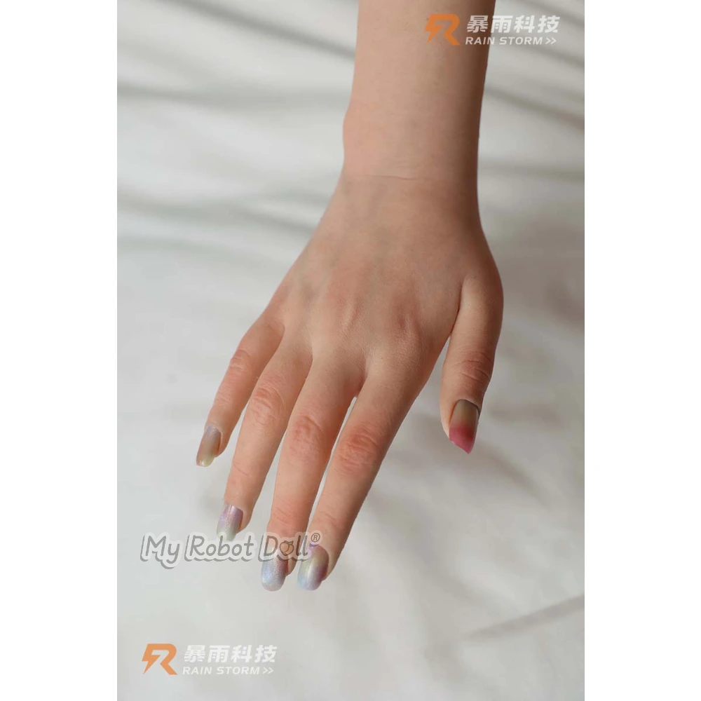 Rainstorm Doll Ros Chie - 169Cm / 5'7&Quot; D Cup Full Silicone - Seamless Neck 6 Rainstorm Doll Ros Chie - 169Cm / 5'7&Quot; D Cup Full Silicone - Seamless Neck - Image 6
