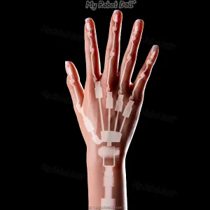 Hard Hands + Standard Finger Bones