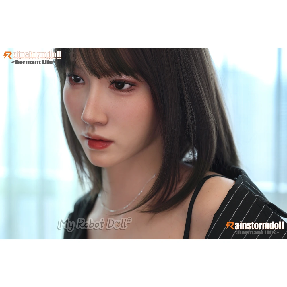 Rainstorm Doll Ros Masami - 170Cm / 5'7&Quot; B Cup Full Silicone - Seamless Neck 18 Rainstorm Doll Ros Masami - 170Cm / 5'7&Quot; B Cup Full Silicone - Seamless Neck - Image 18