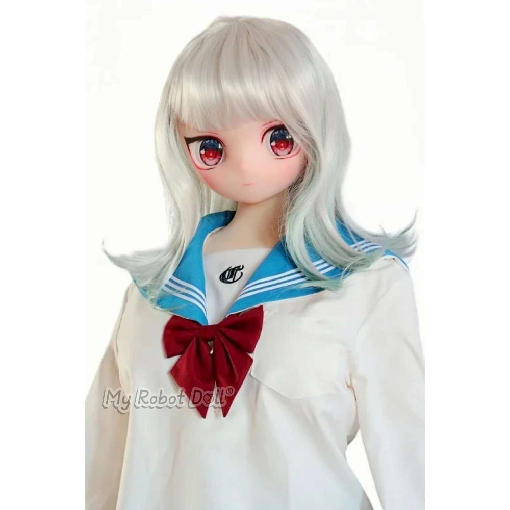 Fabric Anime Doll Sakura Dolls Head #24 - 160Cm / 5'3&Quot; Medium Breasts 3 Fabric Anime Doll Sakura Dolls Head #24 - 160Cm / 5'3&Quot; Medium Breasts - Image 3