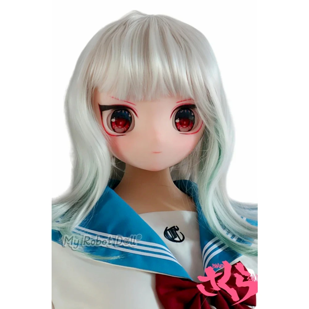 Fabric Anime Doll Sakura Dolls Head #24 - 160Cm / 5'3&Quot; Medium Breasts 4 Fabric Anime Doll Sakura Dolls Head #24 - 160Cm / 5'3&Quot; Medium Breasts - Image 4