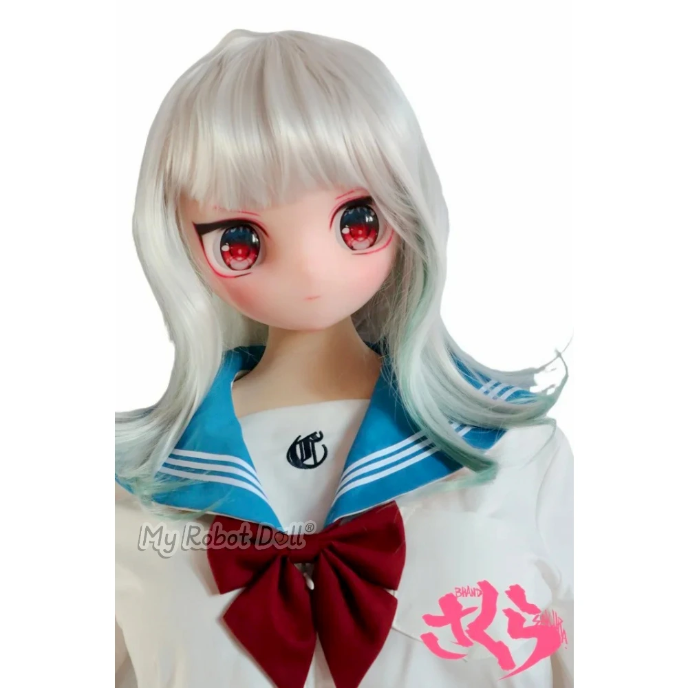 Fabric Anime Doll Sakura Dolls Head #24 - 160Cm / 5'3&Quot; Medium Breasts 5 Fabric Anime Doll Sakura Dolls Head #24 - 160Cm / 5'3&Quot; Medium Breasts - Image 5
