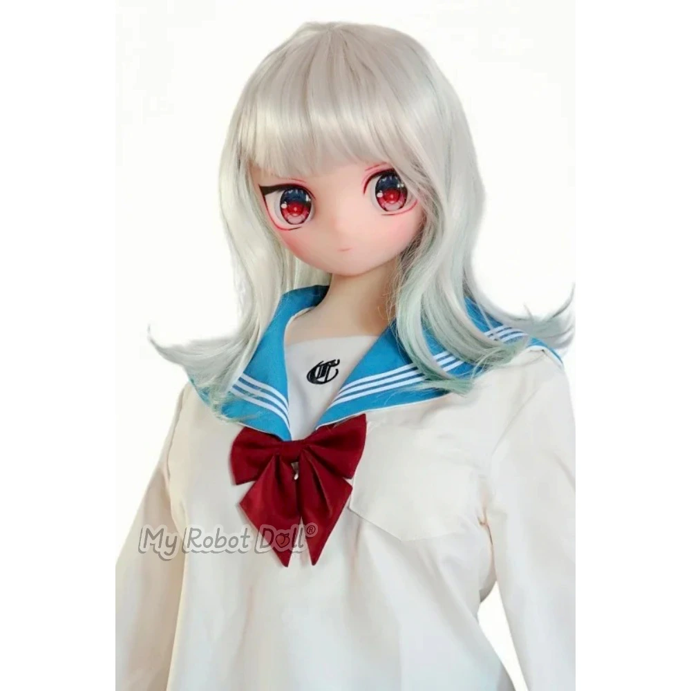 Fabric Anime Doll Sakura Dolls Head #24 - 160Cm / 5'3&Quot; Medium Breasts 7 Fabric Anime Doll Sakura Dolls Head #24 - 160Cm / 5'3&Quot; Medium Breasts - Image 7