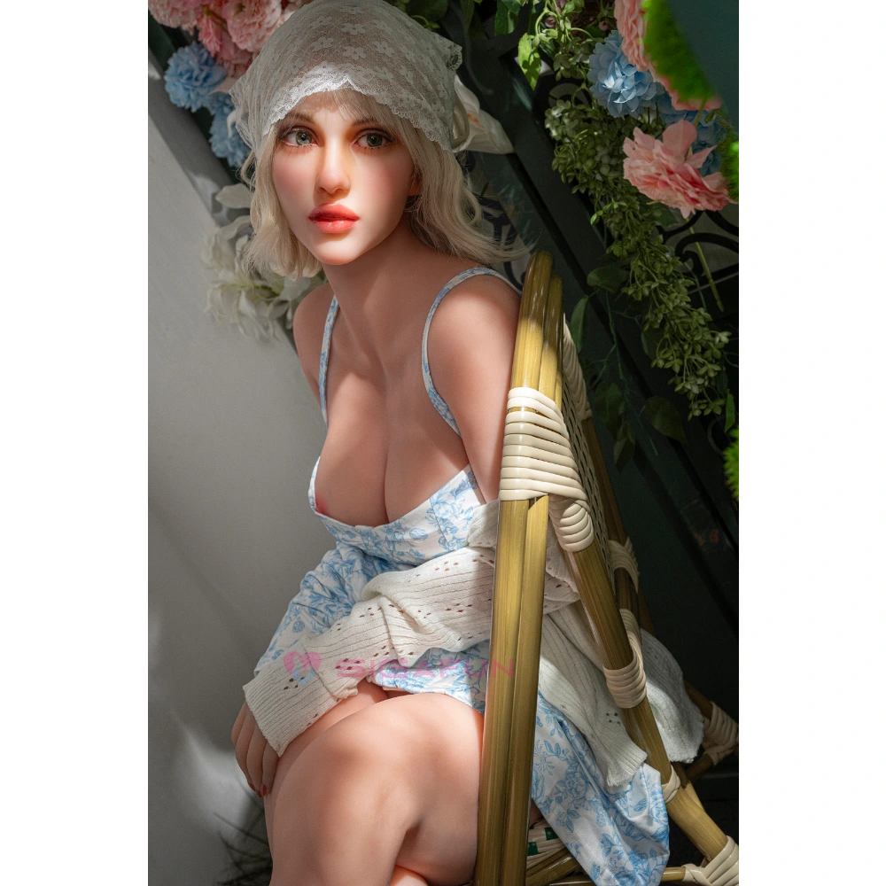 🇺🇸 Sex Doll Sg2-Cecily Sigafun Doll 163Cm / 5'4&Quot; - In Stock Usa S-Tpe 46 🇺🇸 Sex Doll Sg2-Cecily Sigafun Doll 163Cm / 5'4&Quot; - In Stock Usa S-Tpe - Image 46