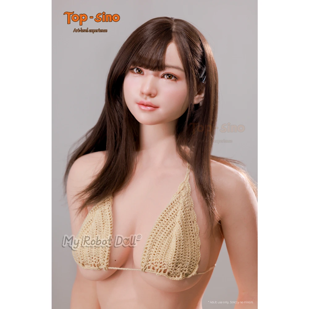 Sex Doll Mijing Sino-Doll T-Sino T51 - 149Cm / 4'11&Quot; Rrs+ Top Artistic Makeup Recreated Series 8 Sex Doll Mijing Sino-Doll T-Sino T51 - 149Cm / 4'11&Quot; Rrs+ Top Artistic Makeup Recreated Series - Image 8